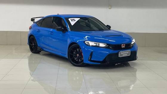 HONDA CIVIC 2.0 DI VTEC TURBO GASOLINA TYPE R MANUAL HONDA CIVIC 2.0 DI VTEC TURBO GASOLINA TYPE R MANUAL